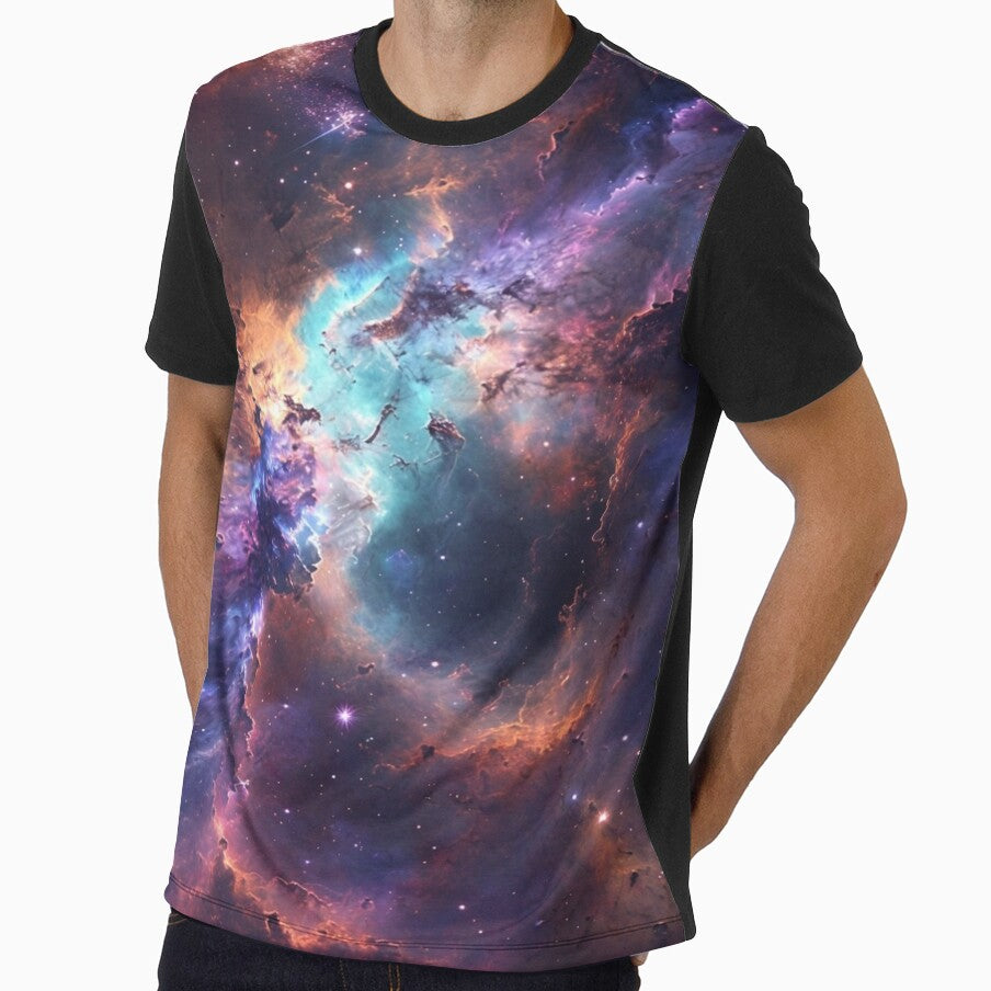 Universe magic pattern by saly55887