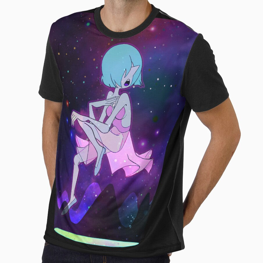 Blue Pearl Space Activated by Pastelmagma