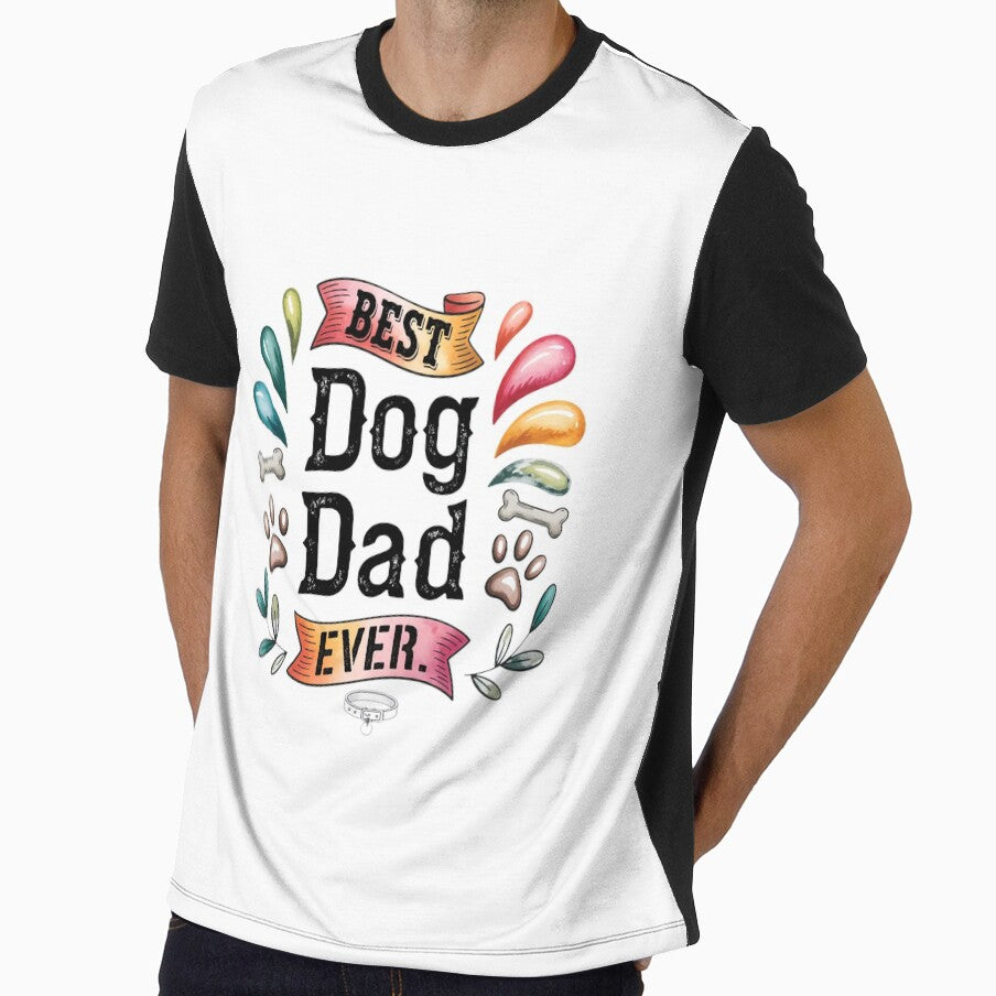 Best Dog Dad Ever by GiaoCalonas