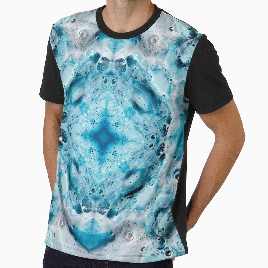 Psychedelic pattern # 3 by Psilographics