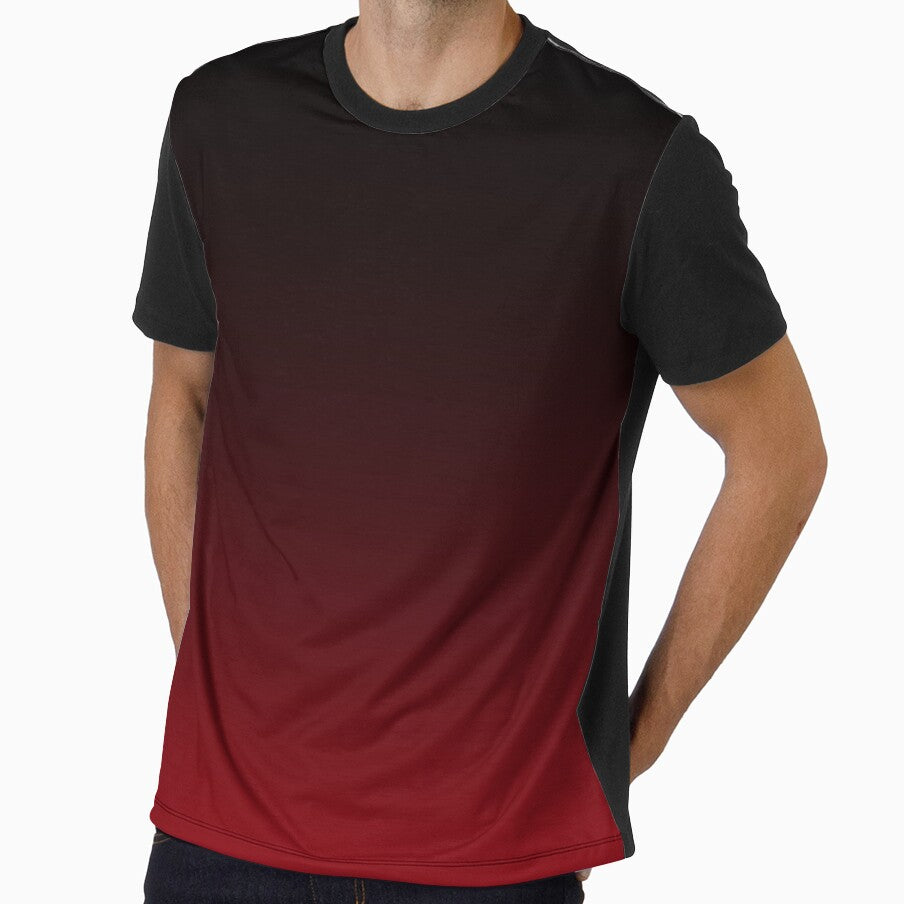 Black and Red Gradient by JABG-01