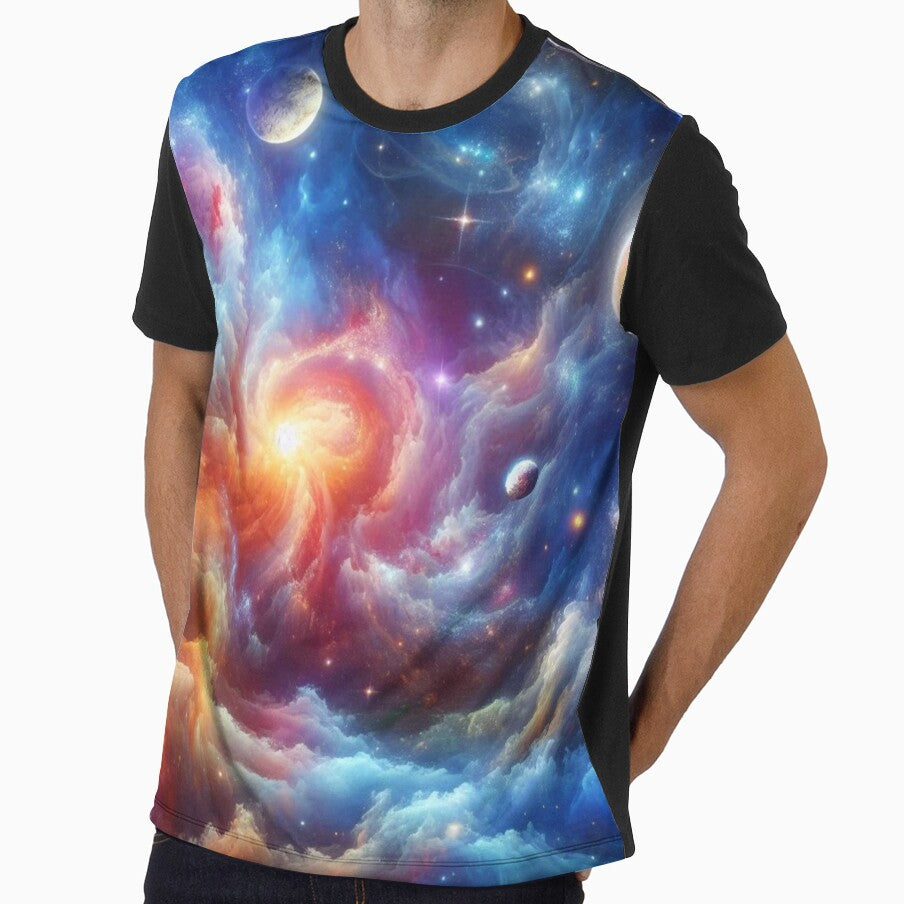 Universe amazing mug by RadiantGraphics