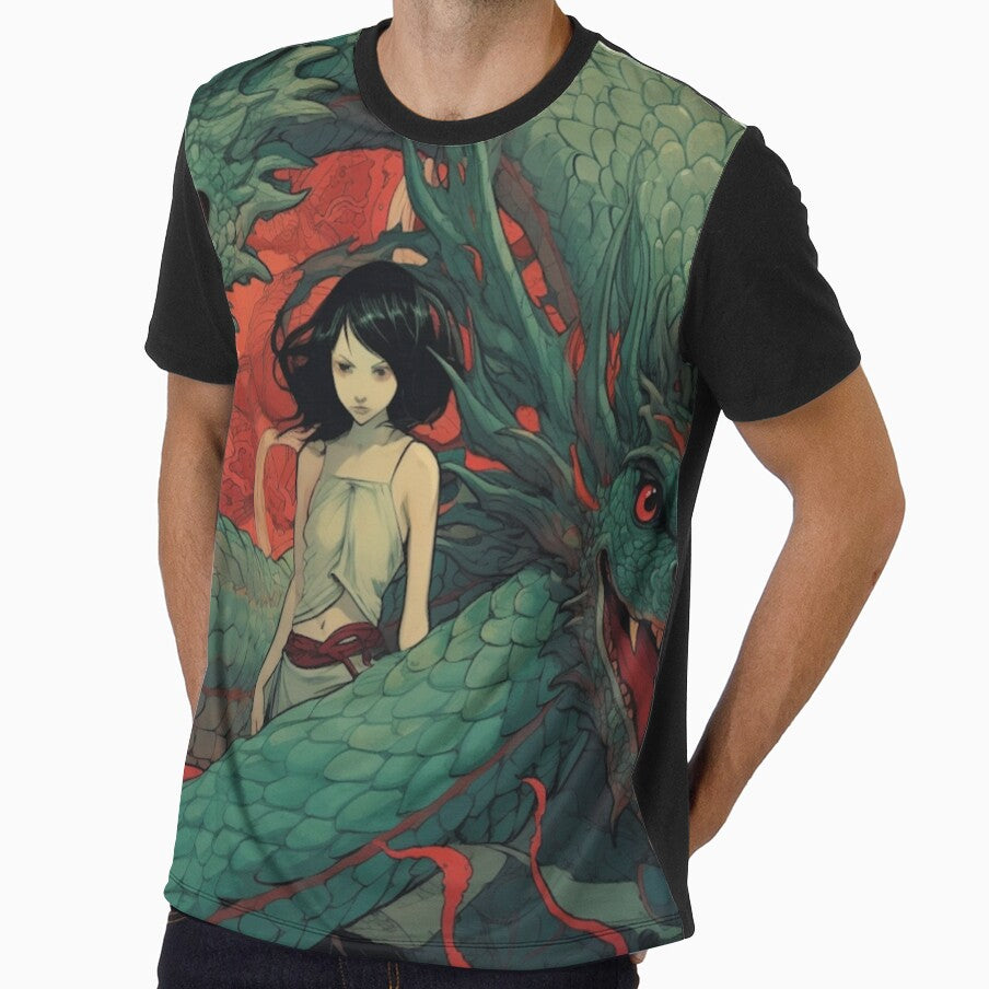 DRAGON LOVE GIRL by DNA44