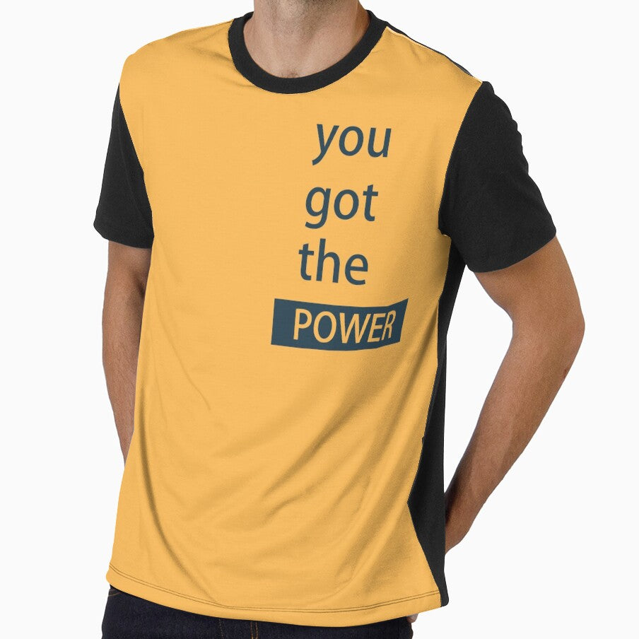 You got the power by Attenea