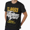 Classy with legendary wheels (vintage car) by Kgomotso Makgoka