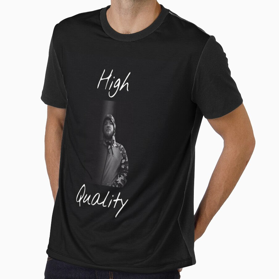OFFICIAL HSP DAK SNOW HIGH QUALITY MERCHANDISE by wakiyantalsm