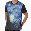 Vincent van Gogh - Starry Night by irinatsy