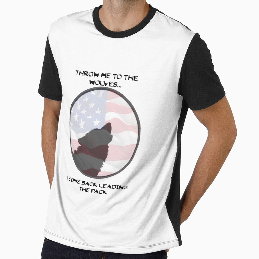 Mens Strong shirt by USAday1