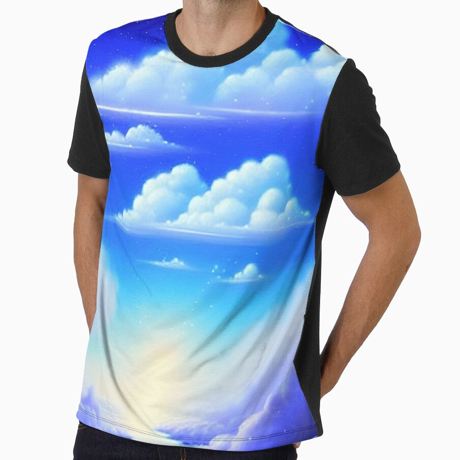 Colorful surreal clouds scenery with vibrant colors 12 by vishalraifx