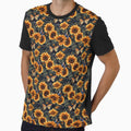 Floral Butterfly, Shirt, Hoodie, Gift Ideas, by Richard Montag