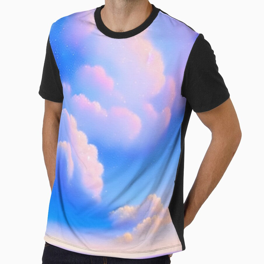 Colorful surreal clouds scenery with vibrant colors 9 by vishalraifx