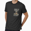 Golf Is Dope Funny Quote Black Army Camouflage by Daqomm
