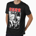 Goth Grunge Anime Manga Girls Harajuku Cyberpunk Vaporwave Girls Japanese Streetwear Aesthetic #266 by mika-gallery