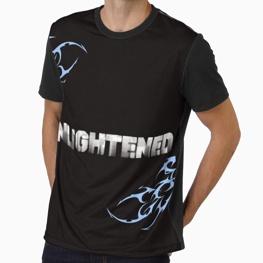 Enlightened Tribal Streetwear Design – Spiritual Awakening Minimal Aesthetic by StylZthetic