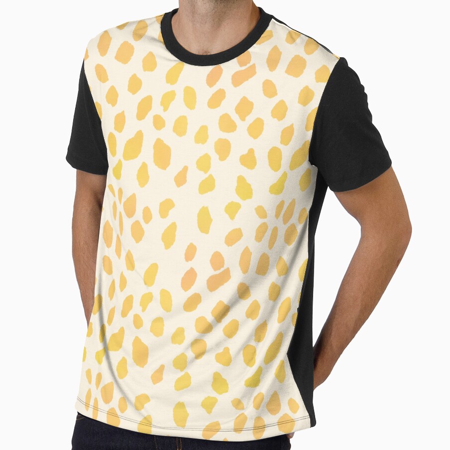 Savannah Sunrise Cheetah Print by JaygiesDesign