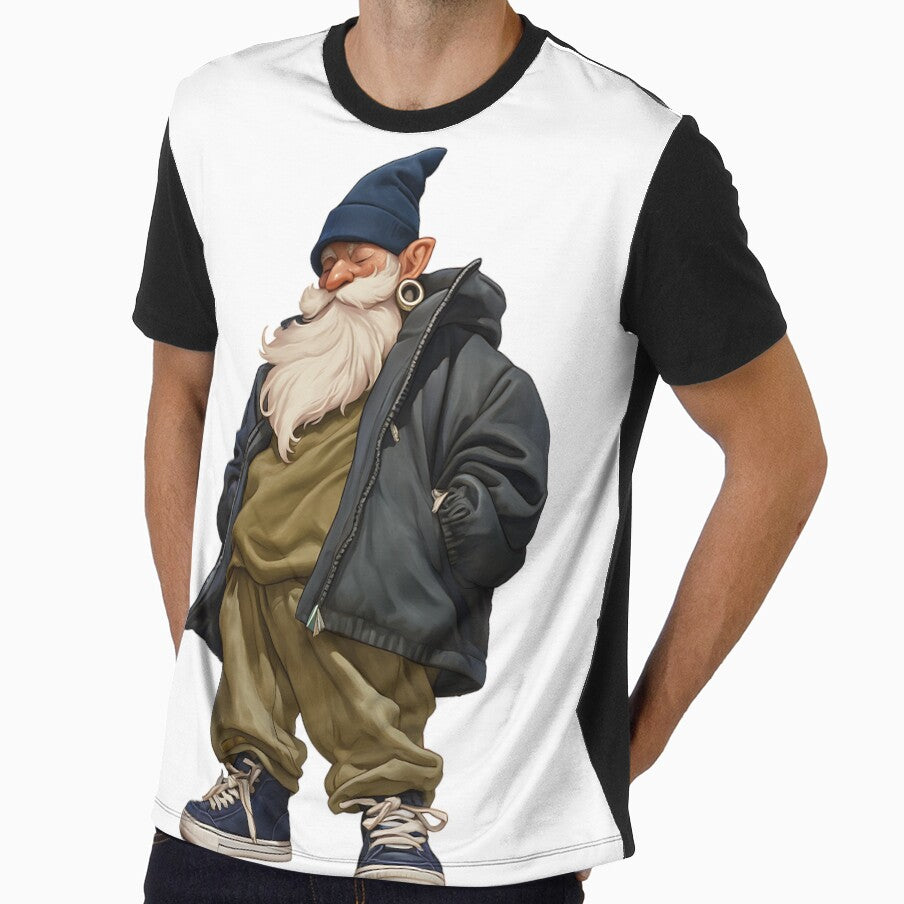 Streetwear Gnome Edgy Look by bapupa