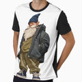 Streetwear Gnome Edgy Look by bapupa