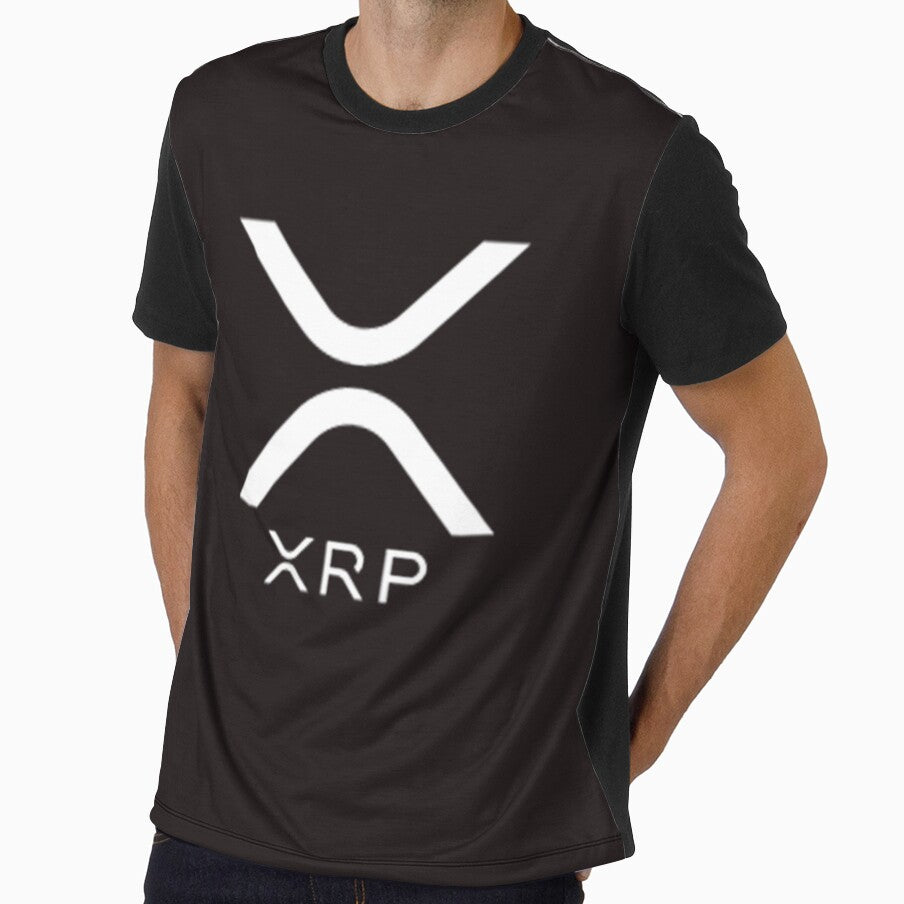 XRP - Ripple Premium T-Shirt by Andersshopesy