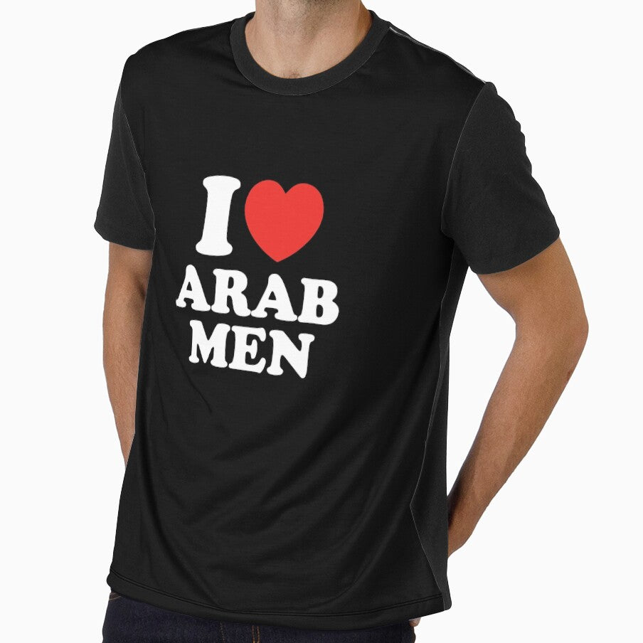 I Love Arab Men by shitpostee