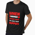 When women support each other great things happen, women, women 'day, women day's celebration, best gift for women by STELLA-BRILANTE
