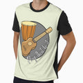 Ukulele Djembe Premium by KrysteHirth