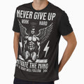 "streetwear graphic tee by APEX CLOTHINGS