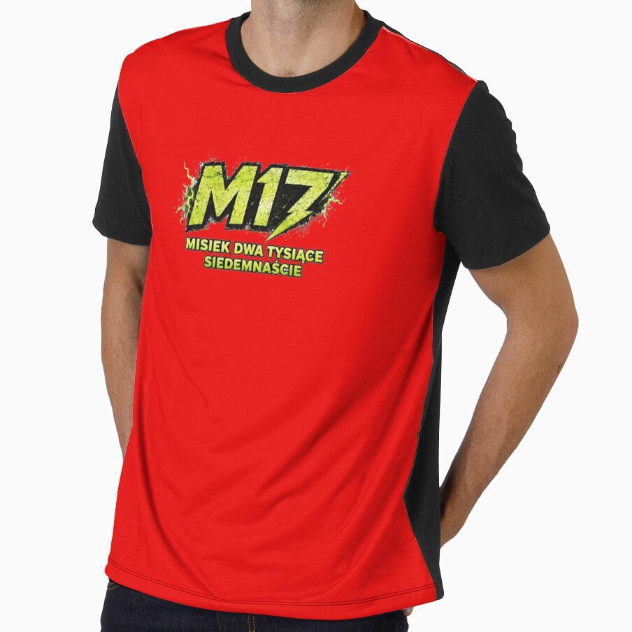 M17 neon green by Misiek-M17