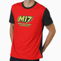 M17 neon green by Misiek-M17