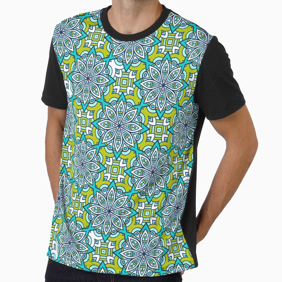Ethnic Pattern by Imsal Design