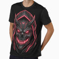 Streetwear Grim Mask by Stickersdevelop
