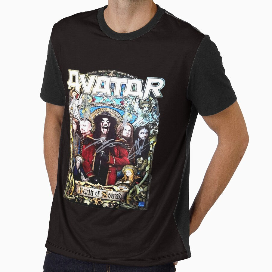 High Quality-Avatar Band by Carloruzdd