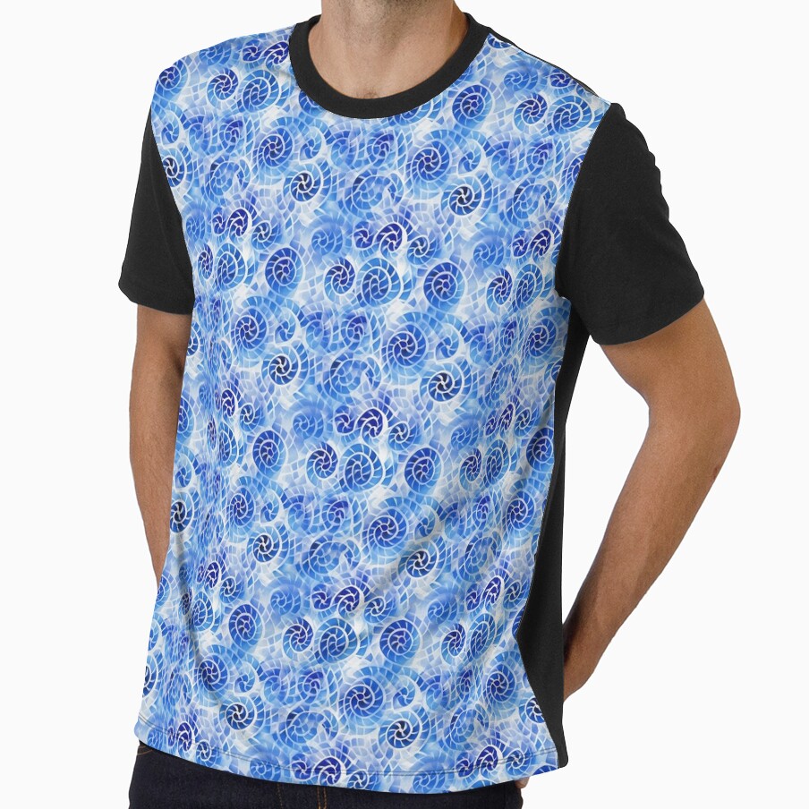 Trendy Tie-Dye by PixelPatchwork