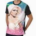 vintage pop mermaid by Ilustra Club