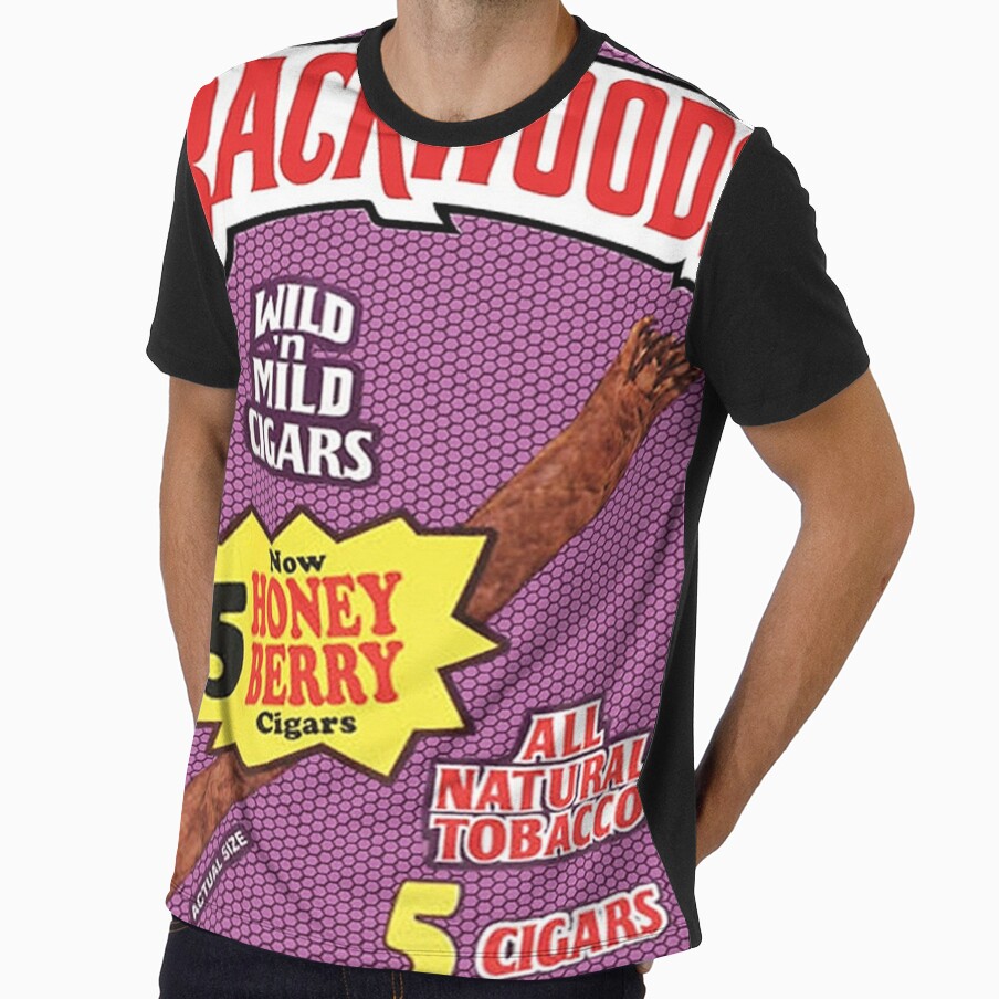 Backwoods, Honey, Berry, Cigars, Trending, Popular, Etsy, Tiktok, Redbubble, Ebay, Amazon, Google by alkamhfashion