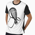 Kendo Men T-Shirt and Sticker by Shaun Hearn