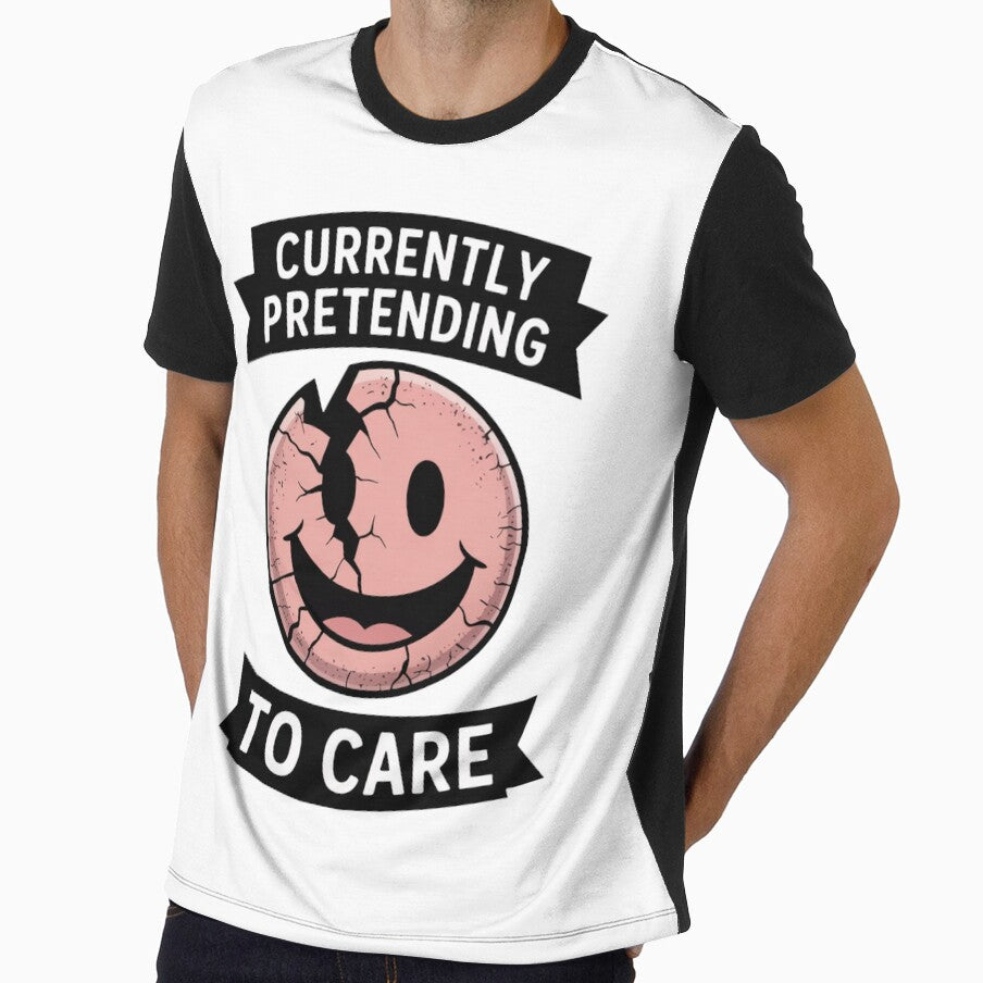 Currently Pretending to Care by SignumShop