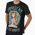 Namast'ay 6 Feet Away Mandala by BaseStore