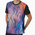 Color combination wavey fantasy multicolour by Cici-Chan