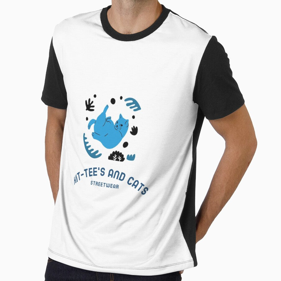 Kit-Tee's and Cats by Tender Flower Clothing