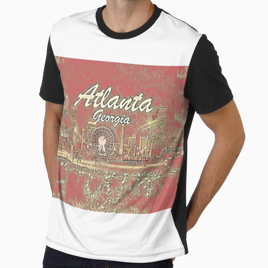 Christmas Tropicale Collection - Atlanta, Georgia by Sean McElroy