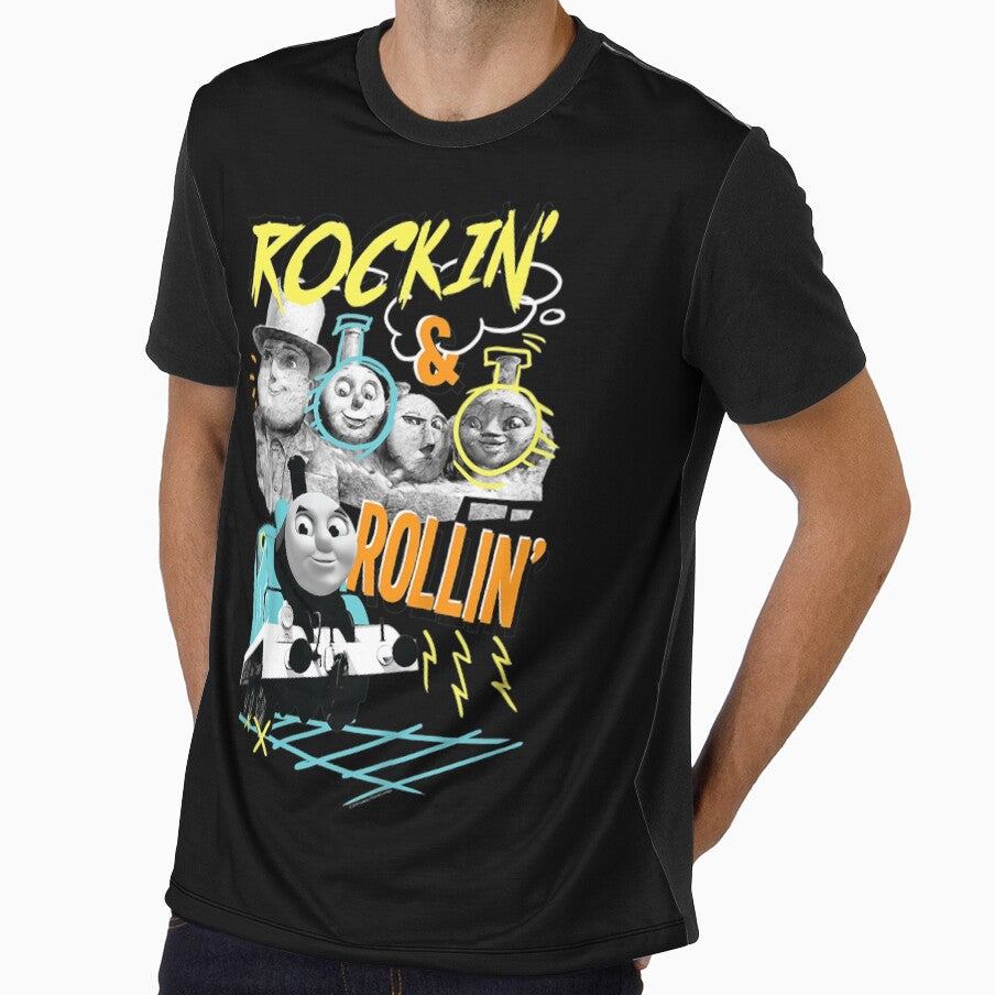 Kids Heavy Metal Oversized by JackyMirenden