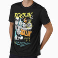 Kids Heavy Metal Oversized by JackyMirenden
