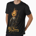 Midra Lord of the Frenzied Flame - Fan Art by trentnin