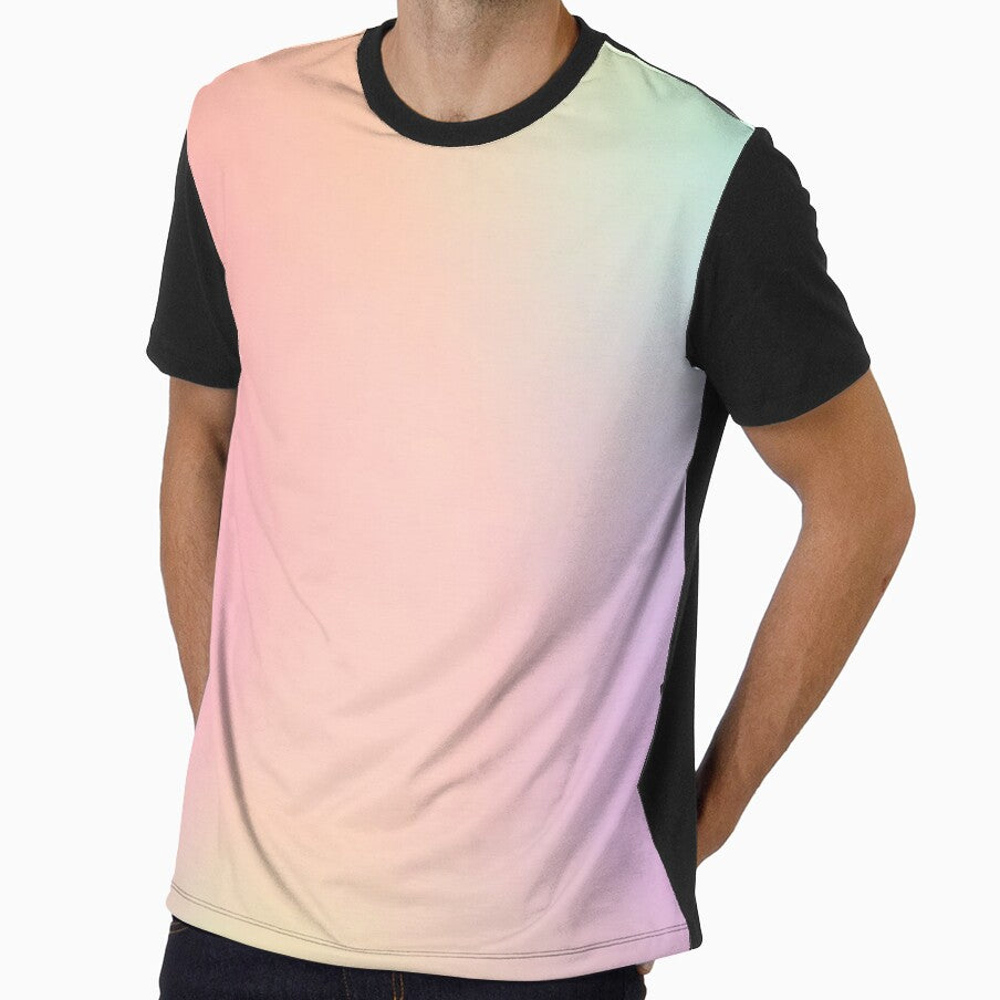 Aesthetic pastel cotton candy tie dye by lettersbysid