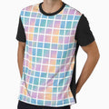 Pastel Gradient Grid by JaygiesDesign
