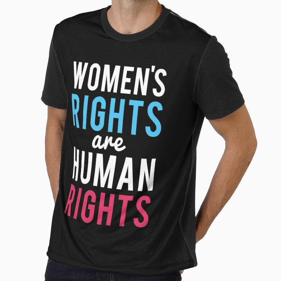 Women's Rights Are Human Rights by flippinsg