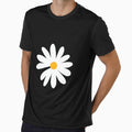 "minimal daisy illustration" by tudoo