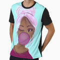BubbleGum Chick by Knottygirl