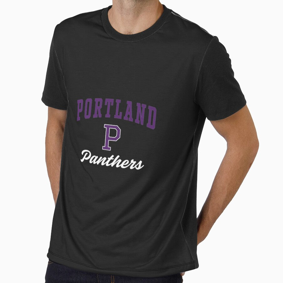 portland high school panthers premium by victorshopp