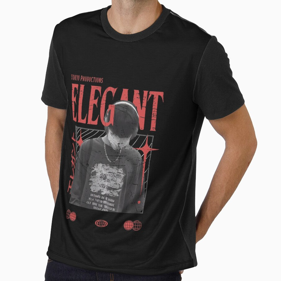 Tokyo Urban Streetwear - Elegant Urban Clothing by ShonenMart